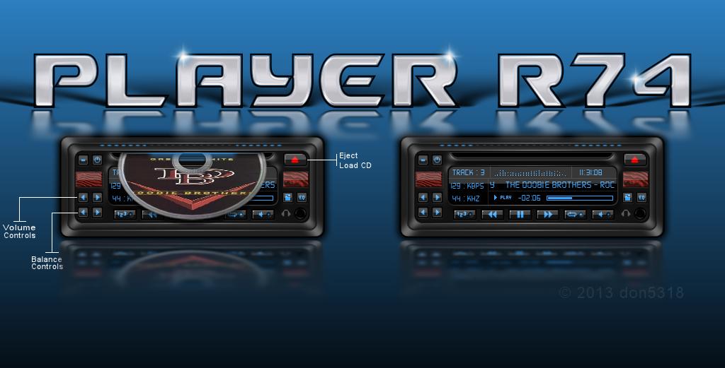 Player R74